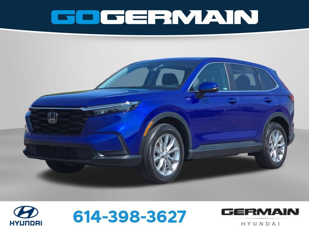 Used 2024 Honda CR-V EX