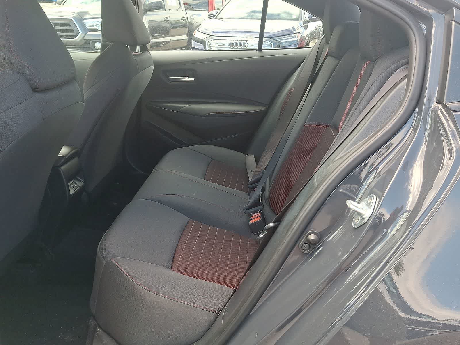 Certified 2023 Toyota Corolla SE w/ Carpet Mat Package (TMS) FWD image 13