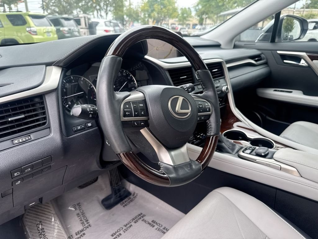 Used 2017 Lexus RX 350 FWD w/ Premium Package image 20