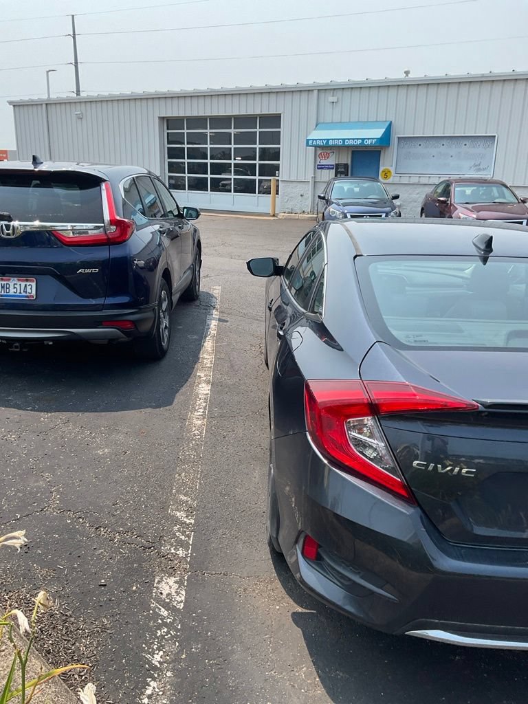 Used 2021 Honda Civic EX-L image 6