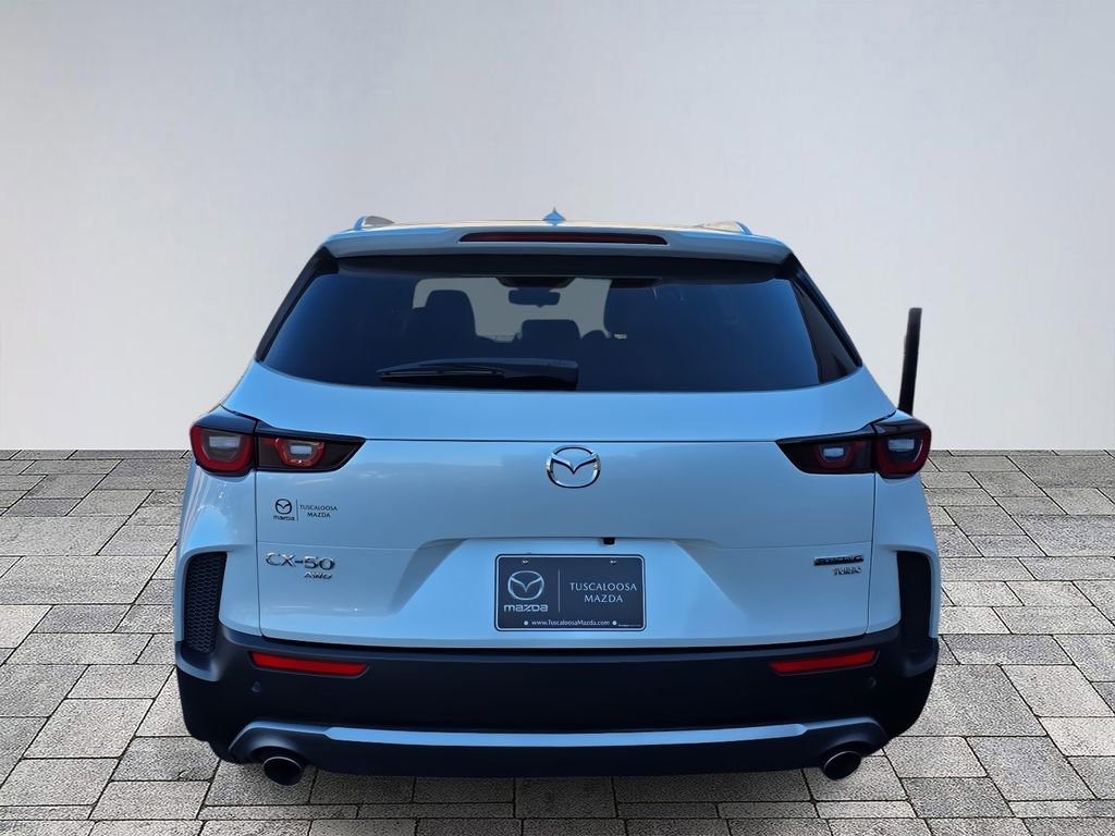 Used 2024 MAZDA CX-50 2.5 Turbo w/ Premium Plus Pkg image 6