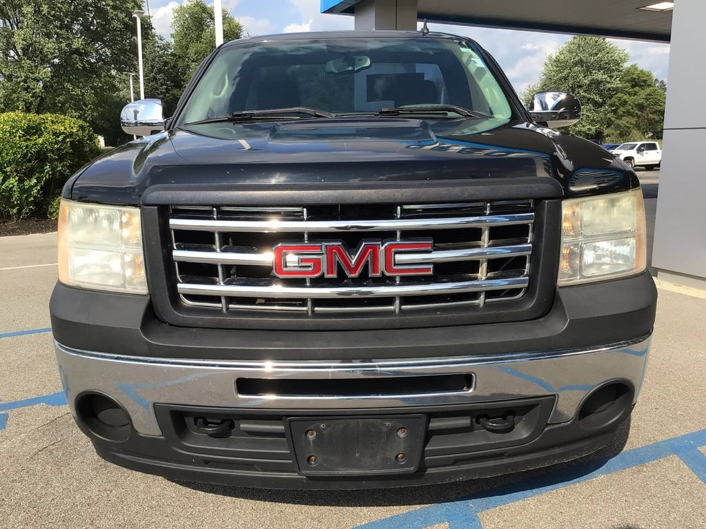 Used 2009 GMC Sierra 1500 W/T RWD image 14