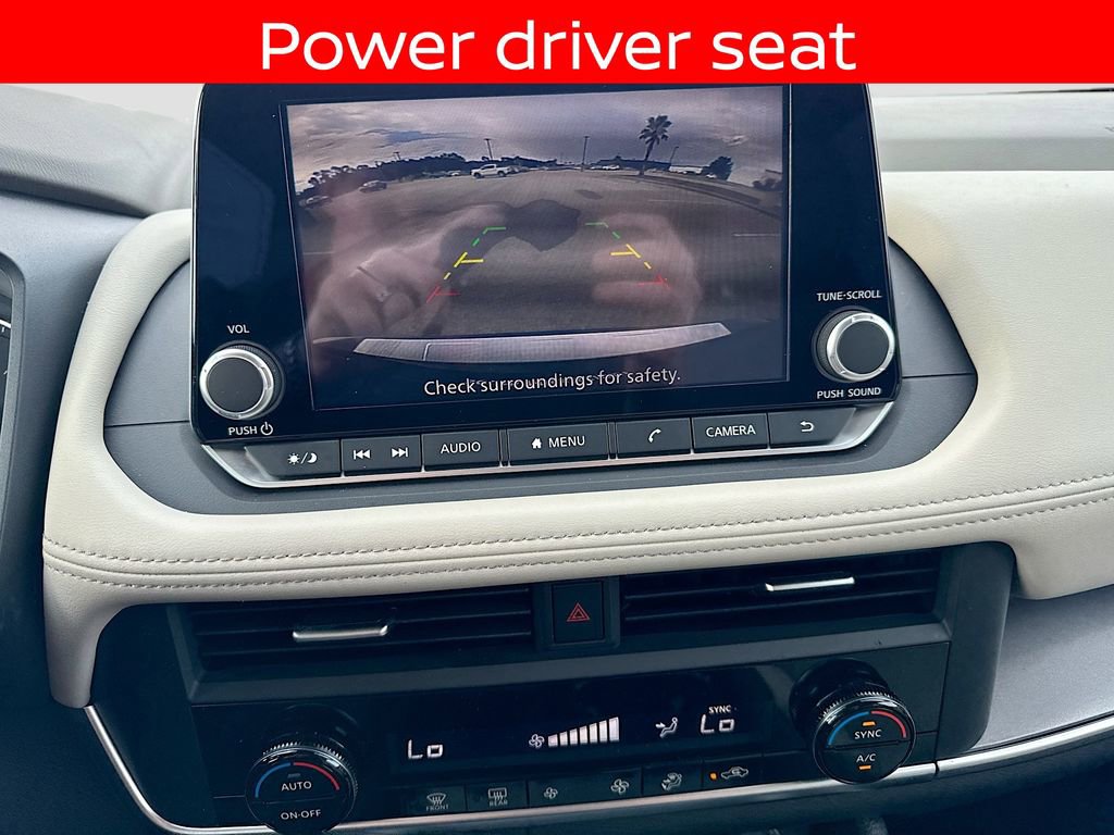Used 2025 Nissan Rogue SV FWD image 13