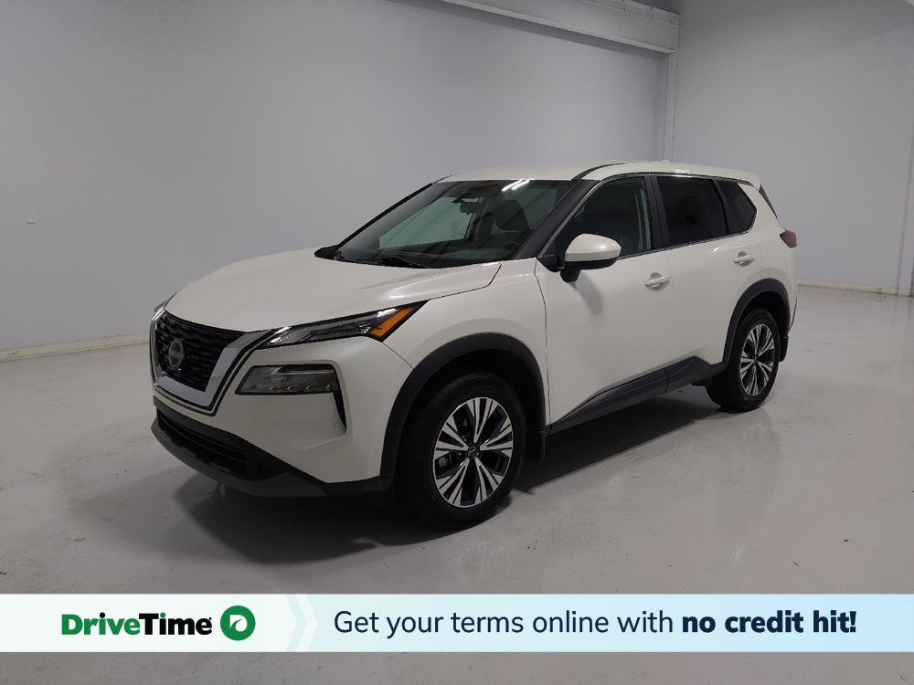 Used 2023 Nissan Rogue SV