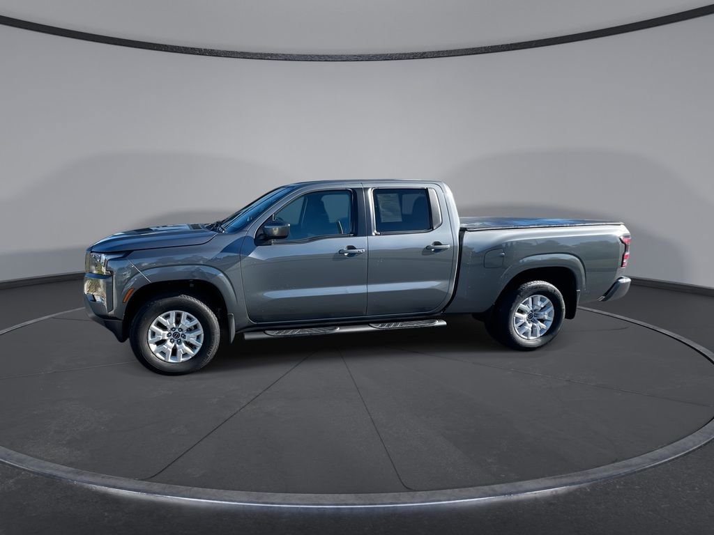 Used 2024 Nissan Frontier SV w/ Technology Package