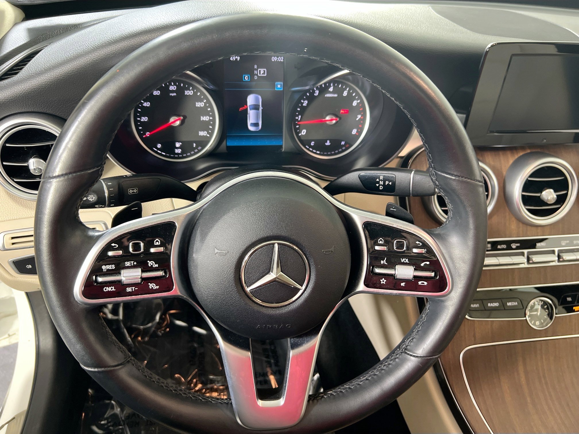 Used 2019 Mercedes-Benz C 300 4MATIC Sedan image 11
