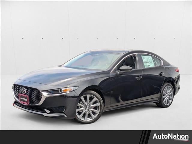 New 2025 MAZDA MAZDA3 s image 1
