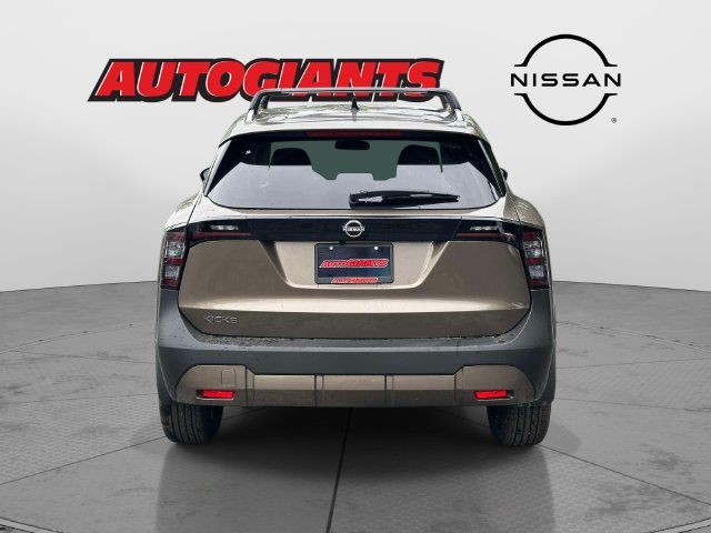 New 2027 Nissan Kicks SV w/ Cold Weather Package FWD image 4