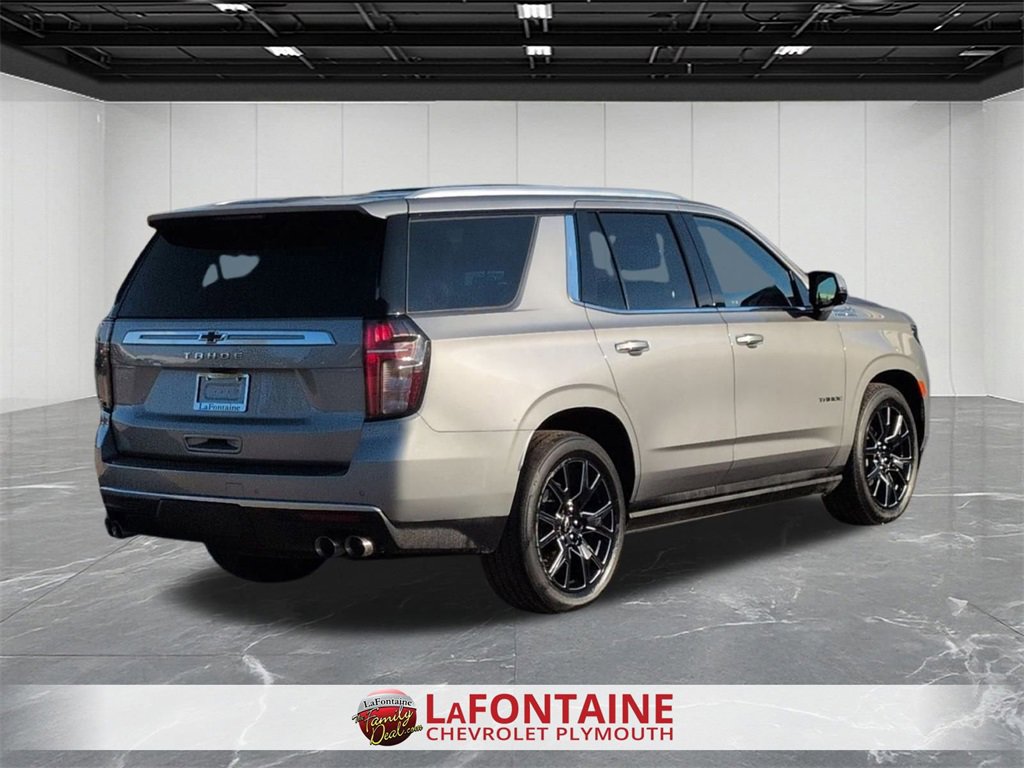 Used 2023 Chevrolet Tahoe High Country image 8