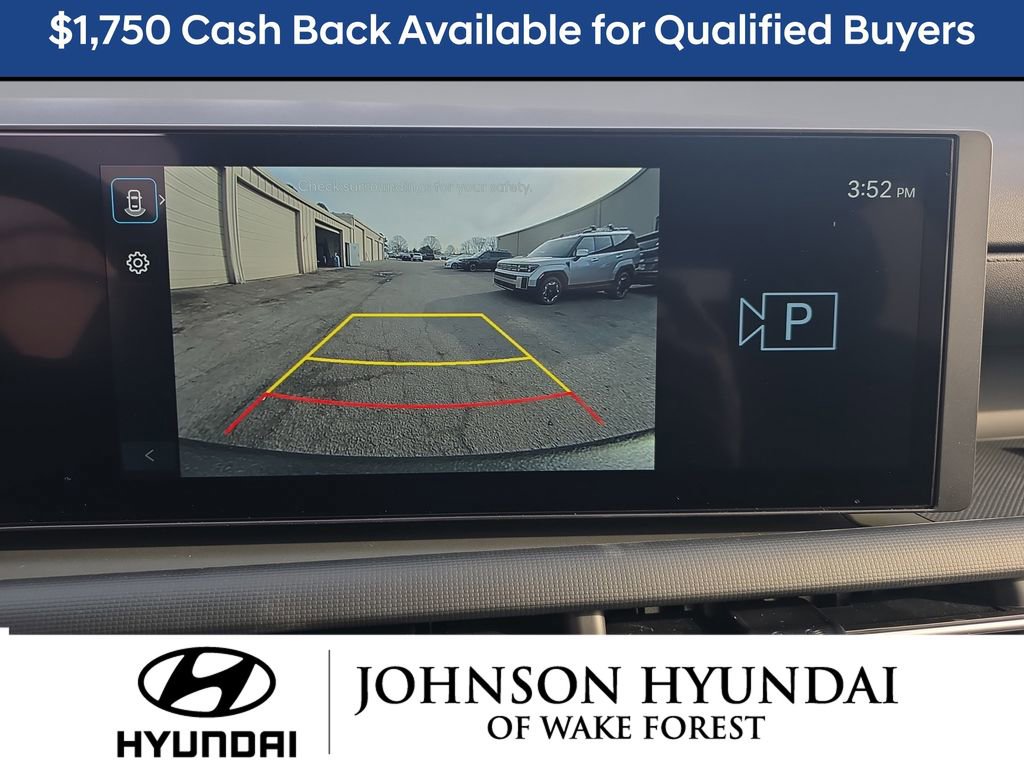 New 2026 Hyundai Santa Cruz SE image 31