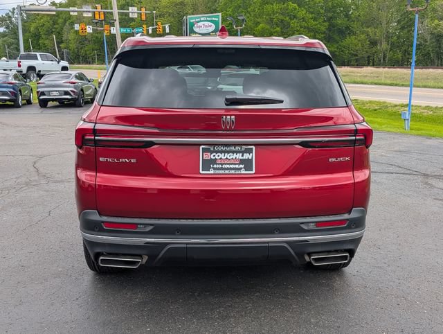 New 2026 Buick Enclave Preferred w/ Power Package FWD image 6