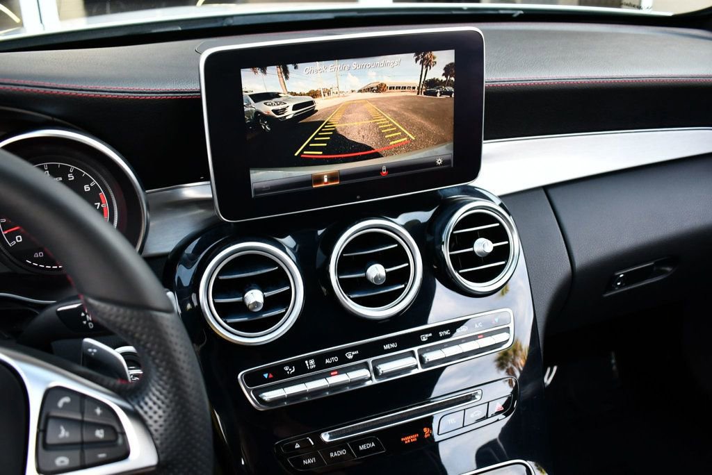 Used 2017 Mercedes-Benz C 43 AMG 4MATIC Cabriolet image 71