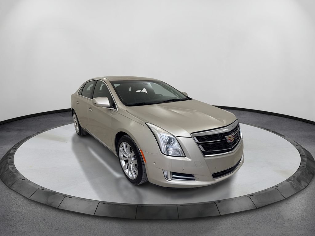 Used 2016 Cadillac XTS Luxury FWD image 3