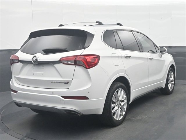 Used 2019 Buick Envision Premium w/ Driver Confidence Package image 7
