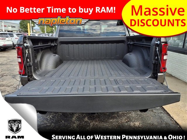 New 2026 RAM 1500 Laramie image 24