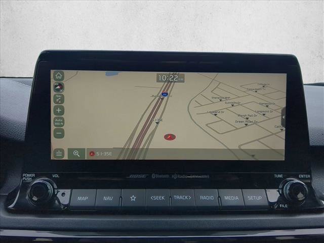 Used 2021 Kia Seltos SX image 13