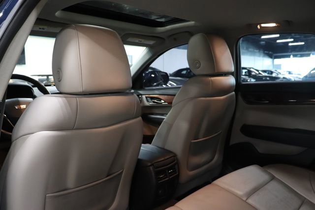 Used 2016 Cadillac ATS Luxury RWD image 17