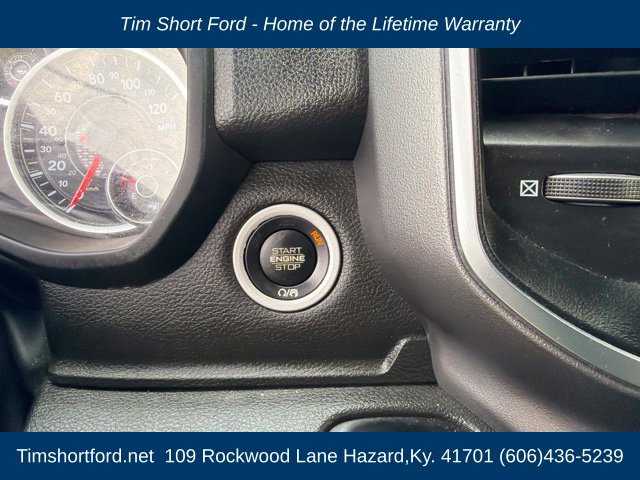 Used 2024 RAM 1500 Big Horn w/ Protection Group AWD/4WD image 12