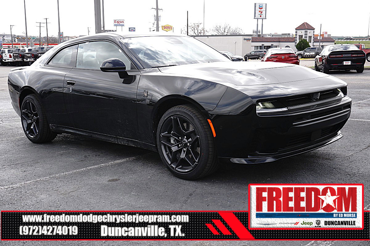 New 2026 Dodge Charger Scat Pack image 7