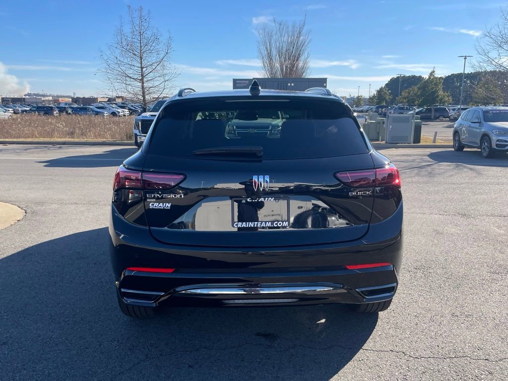 New 2026 Buick Envision Sport Touring AWD/4WD image 6