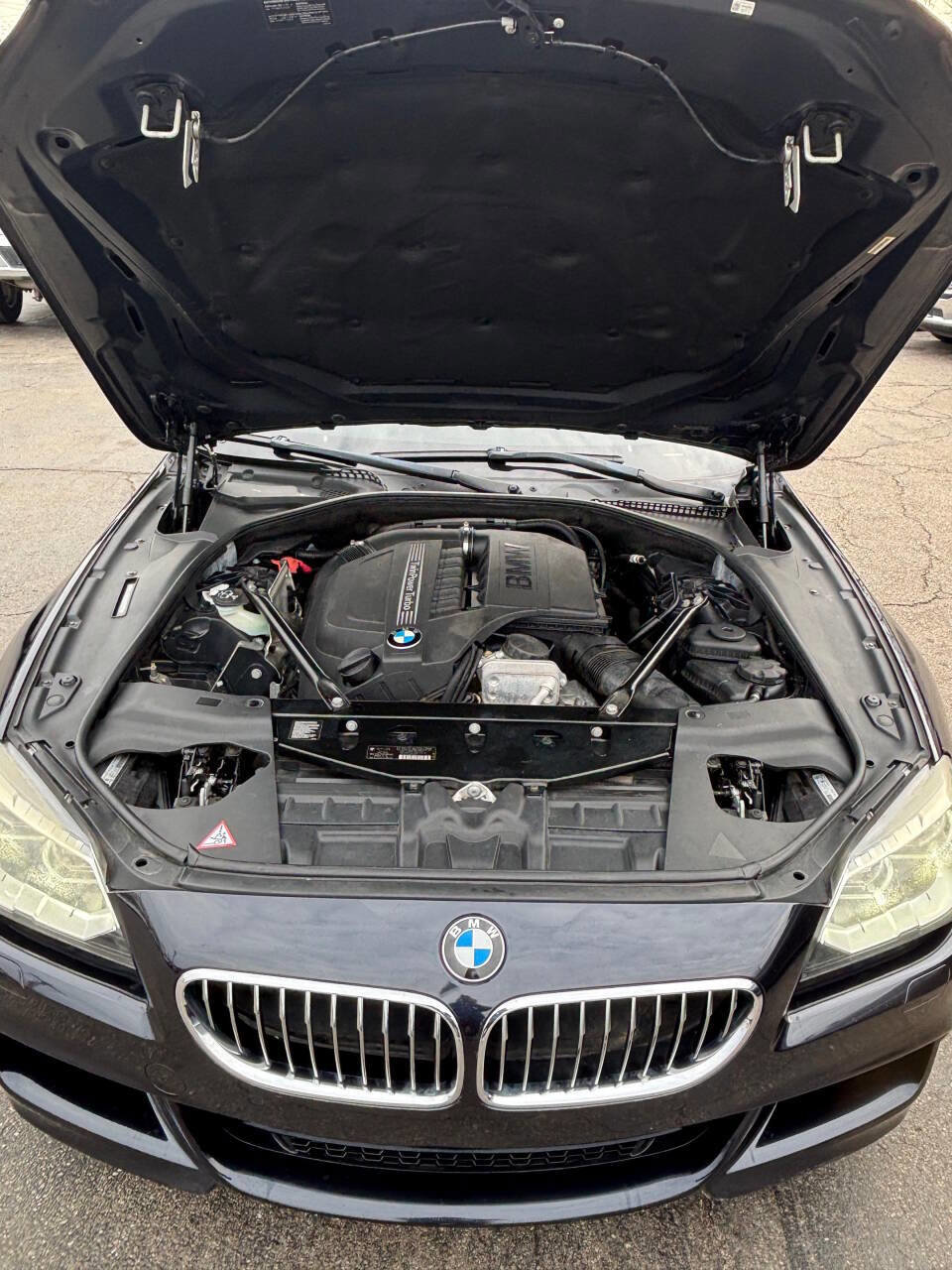 Used 2014 BMW 640i xDrive Coupe image 28