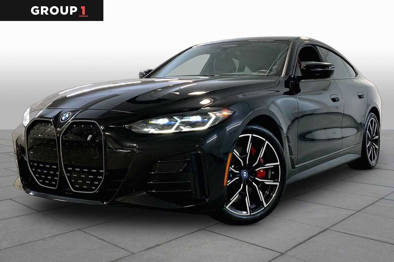 Used 2024 BMW i4 eDrive40 w/ M Sport Package