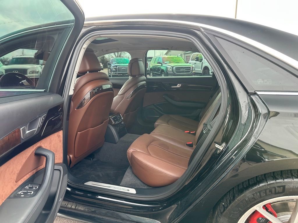 Used 2018 Audi A8 L 3.0T w/ Executive Package image 20