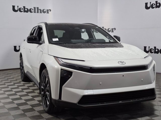 New 2026 Toyota bZ image 1