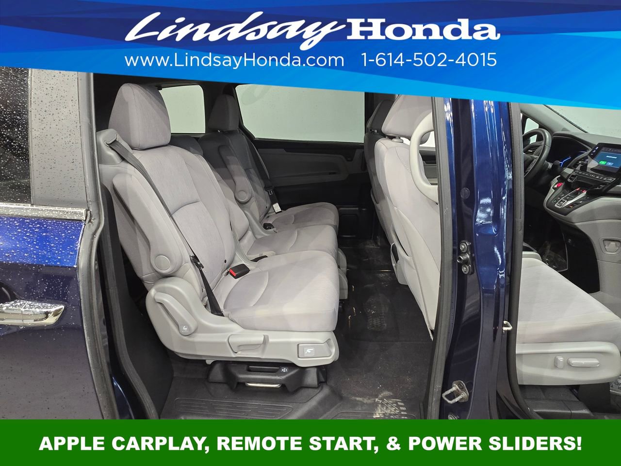 Used 2020 Honda Odyssey EX image 9