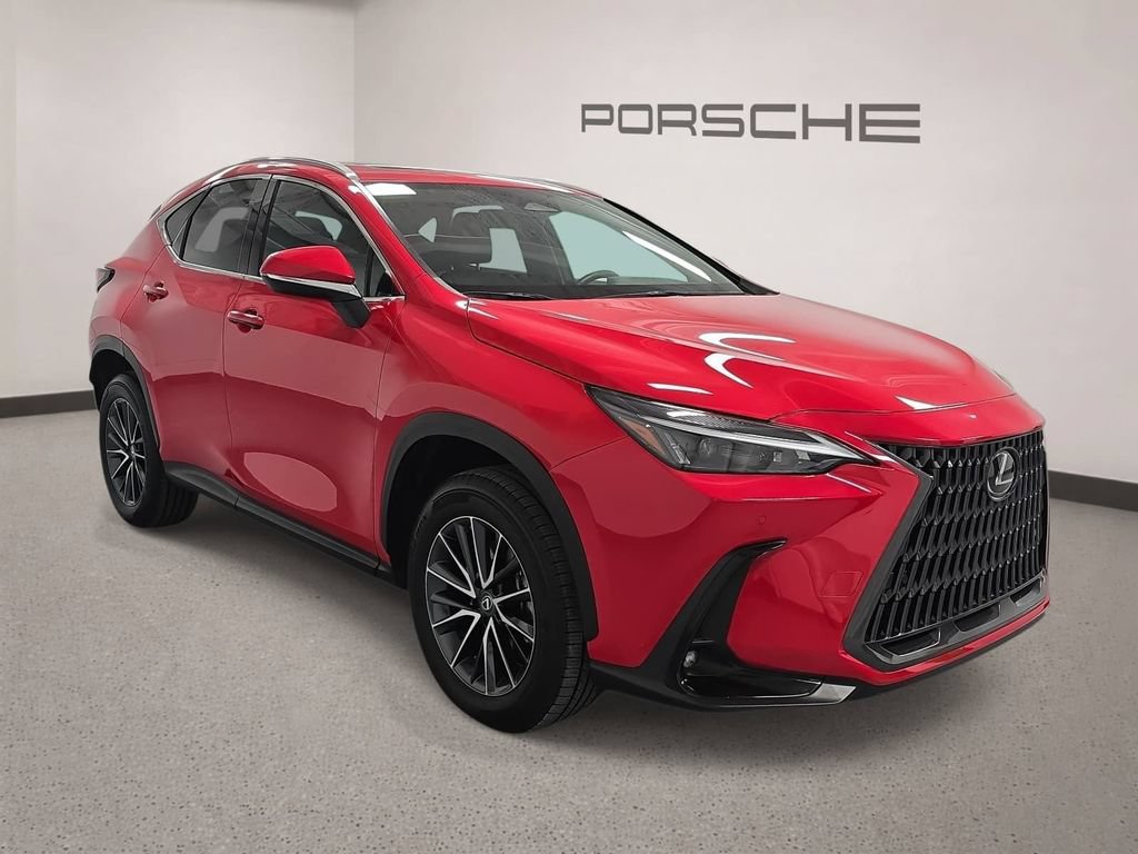 Used 2023 Lexus NX 350 AWD image 8