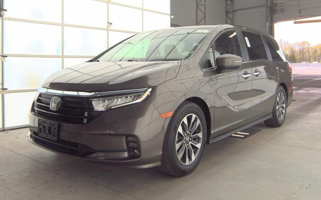 Used 2023 Honda Odyssey EX-L image 7