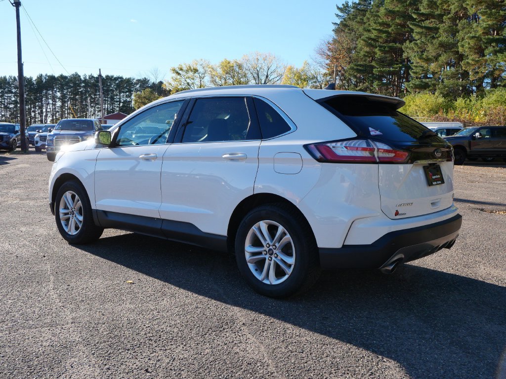 Certified 2020 Ford Edge SEL w/ Convenience Package AWD/4WD image 4