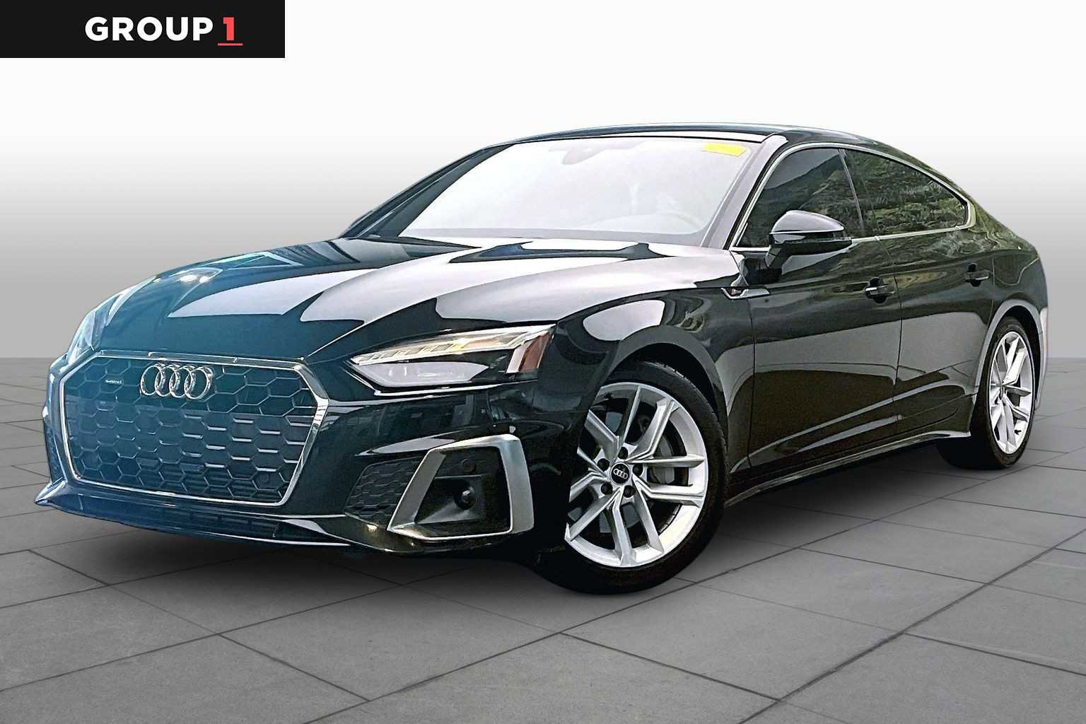 Used 2023 Audi A5 2.0T Premium w/ Convenience Package AWD/4WD image 1