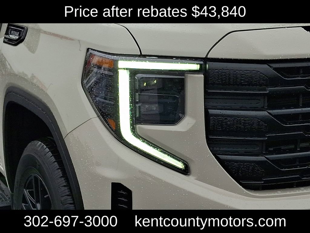 New 2026 GMC Sierra 1500 Pro image 9