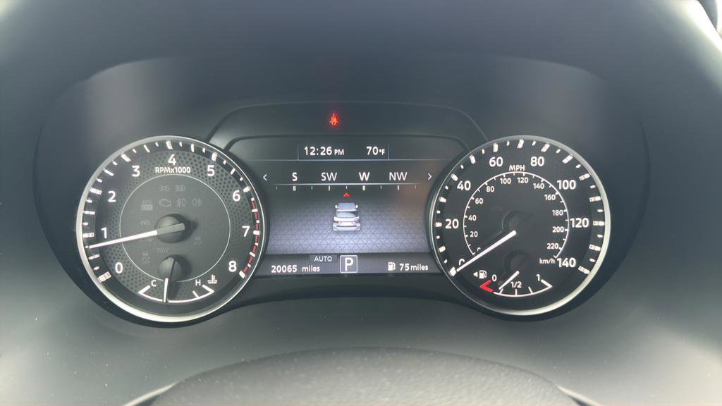 Certified 2023 Nissan Armada S image 10