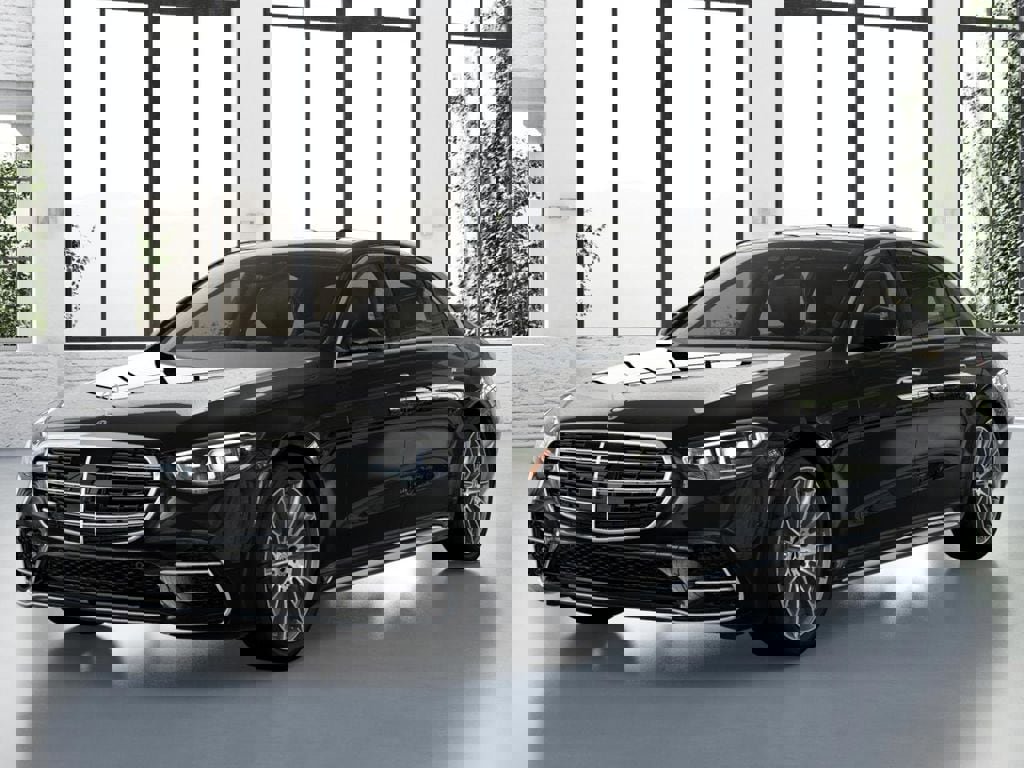 New 2026 Mercedes-Benz S 500 4MATIC image 1