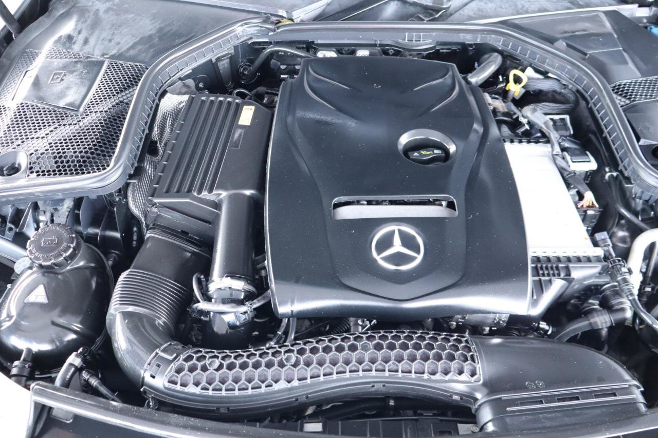 Used 2017 Mercedes-Benz C 300 4MATIC Sedan w/ Premium 1 Package image 40