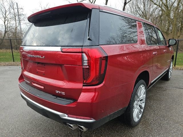 New 2026 GMC Yukon XL Denali w/ Sun & Power Step Package image 5