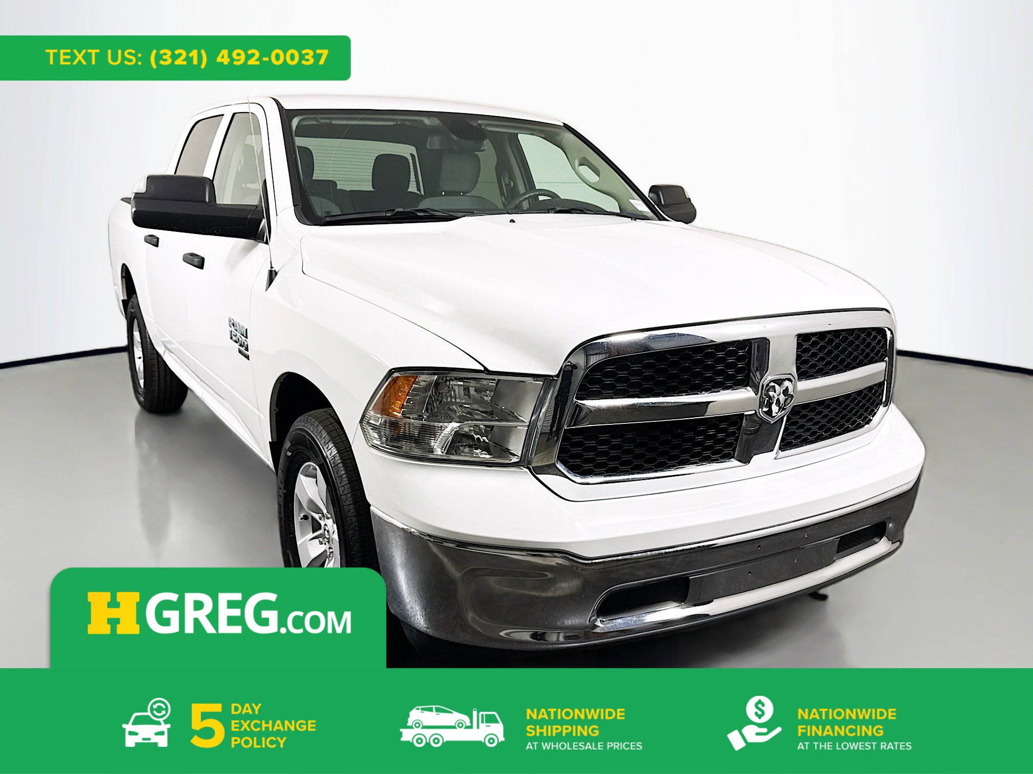 Used 2023 RAM 1500 Classic SLT w/ Trailer & Traction Group