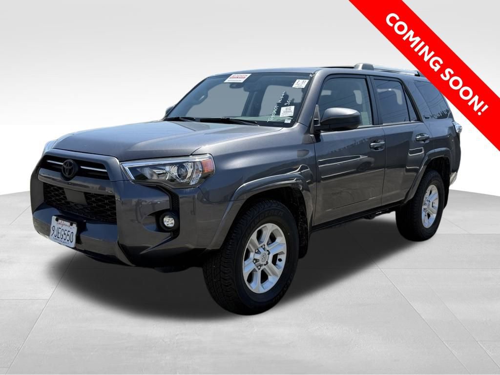 Used 2023 Toyota 4Runner SR5