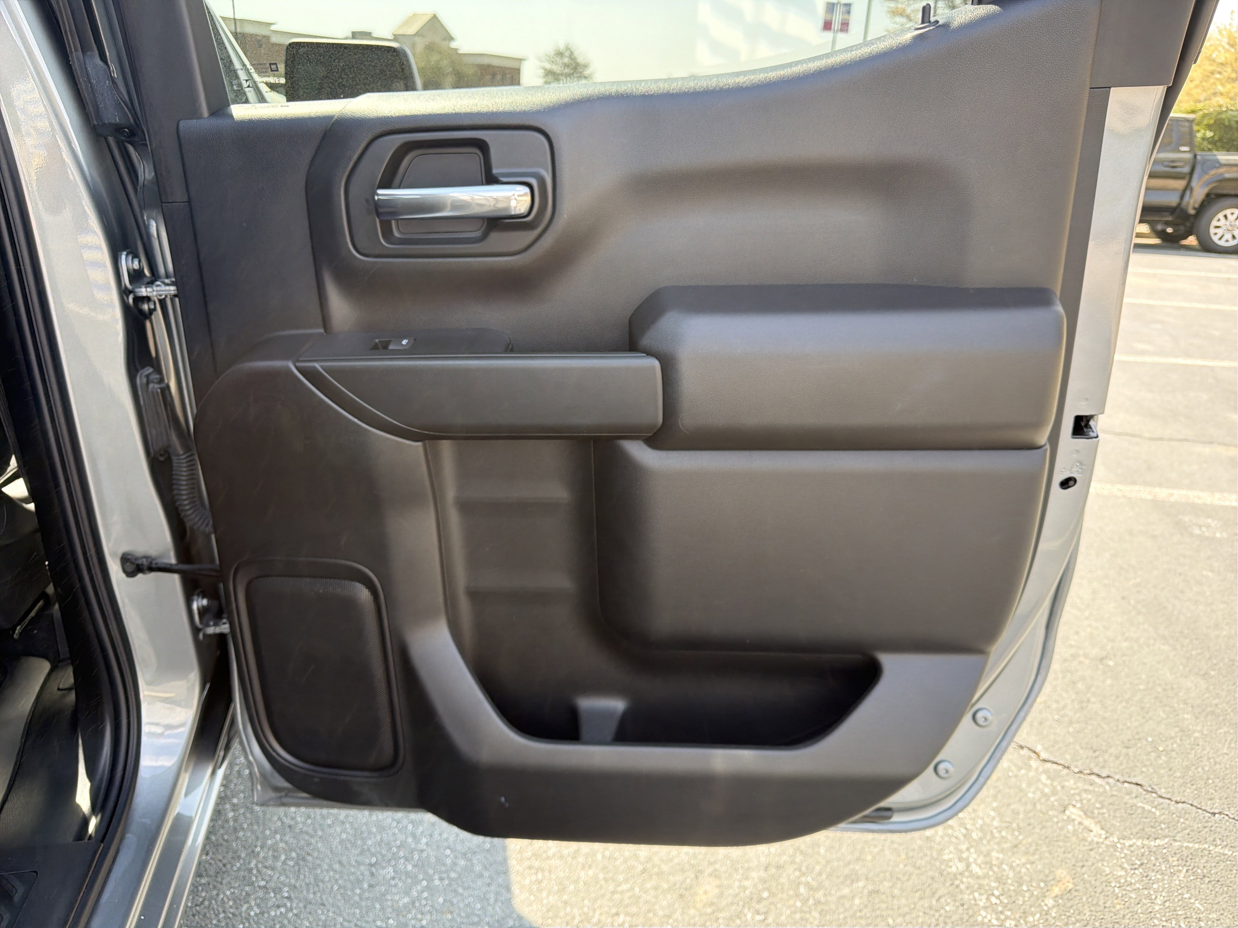Used 2024 Chevrolet Silverado 1500 Custom w/ LPO, Dark Essentials Package image 16