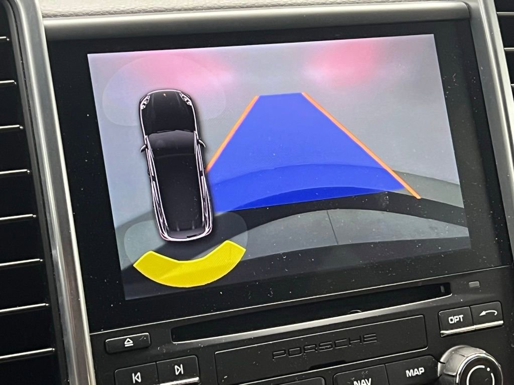 Certified 2018 Porsche Cayenne Platinum Edition image 16