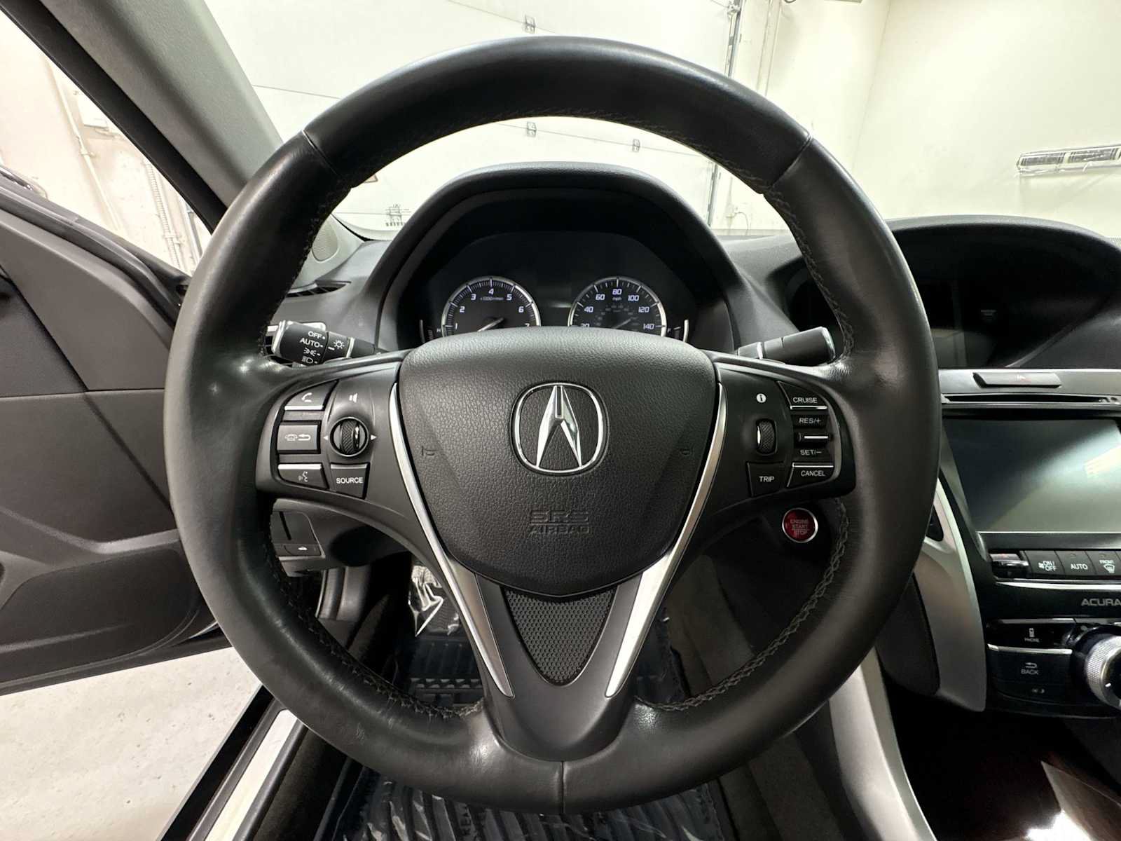 Used 2015 Acura TLX V6 FWD image 16