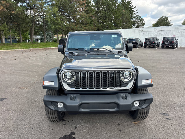 New 2027 Jeep Wrangler Unlimited Sport AWD/4WD image 5