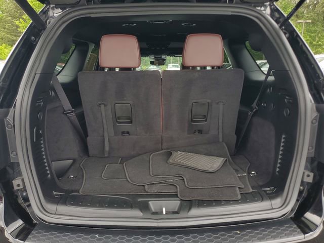 Certified 2025 Dodge Durango R/T AWD/4WD image 12