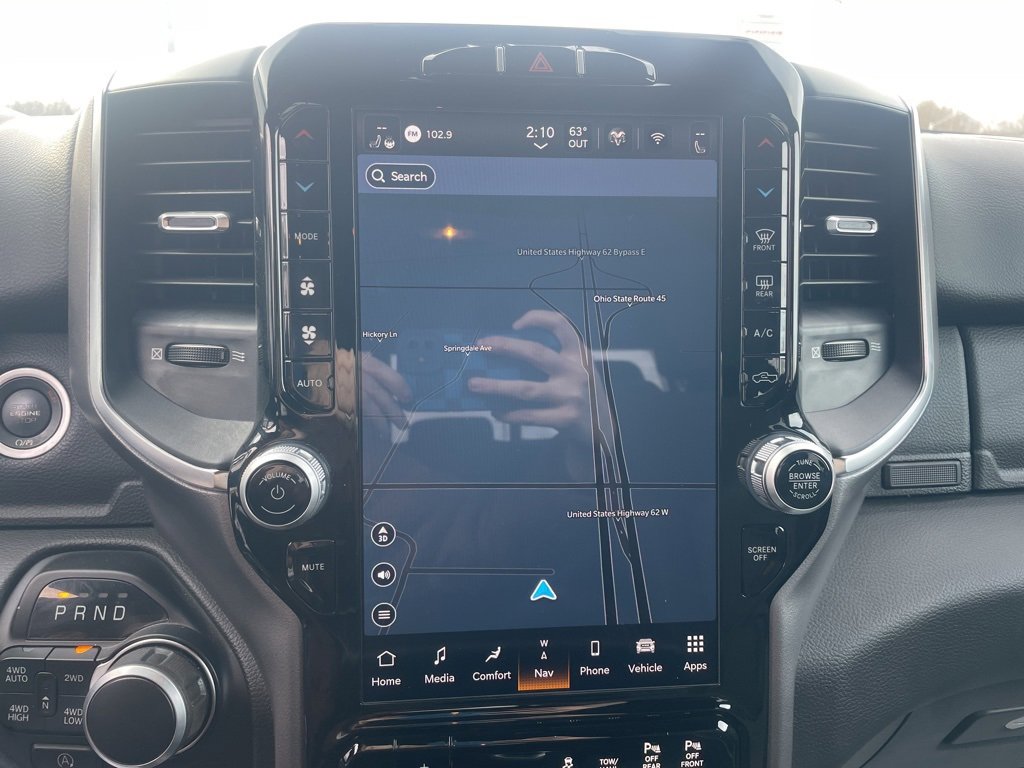 Used 2024 RAM 1500 Big Horn image 27