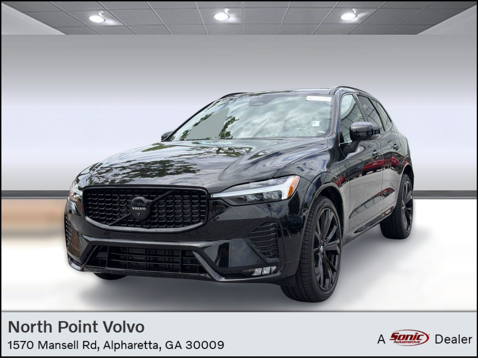 Certified 2024 Volvo XC60 B5 Ultimate AWD/4WD image 1