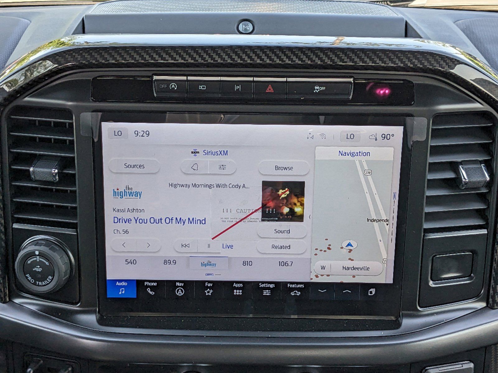 New 2024 Ford F150 XLT w/ Equipment Group 303A High AWD/4WD image 19