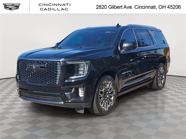 Used 2023 GMC Yukon Denali Ultimate