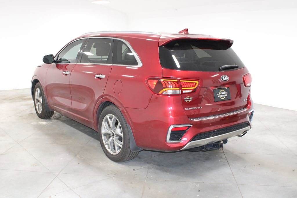Used 2020 Kia Sorento SX FWD image 7